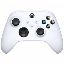 Xbox Wireless Controller - Robot White