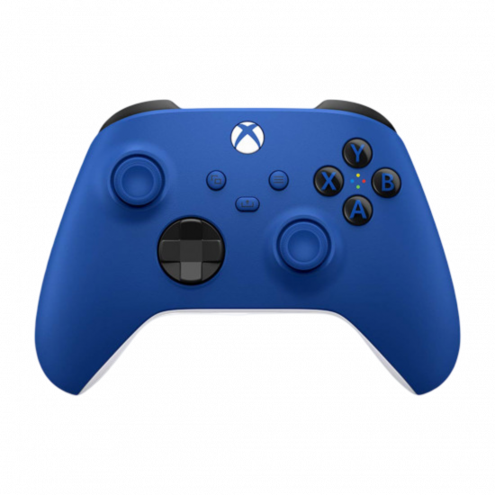 Xbox Wireless Controller - Shock Blue
