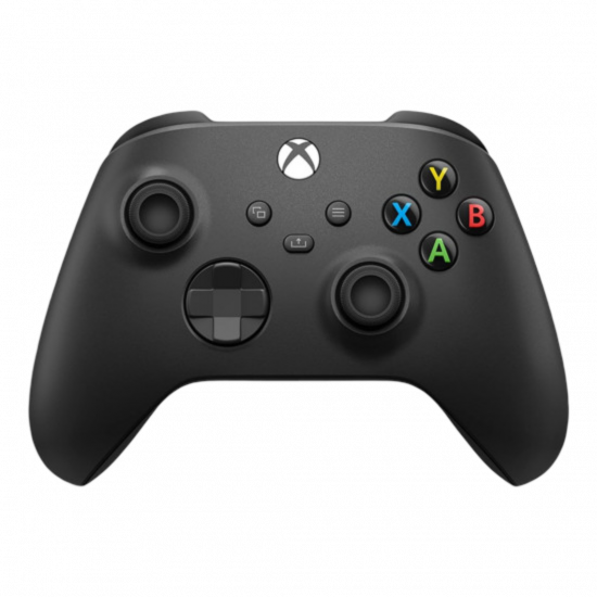 Xbox Wireless Controller - Carbon Black