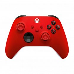 Xbox Wireless Controller - Pulse Red