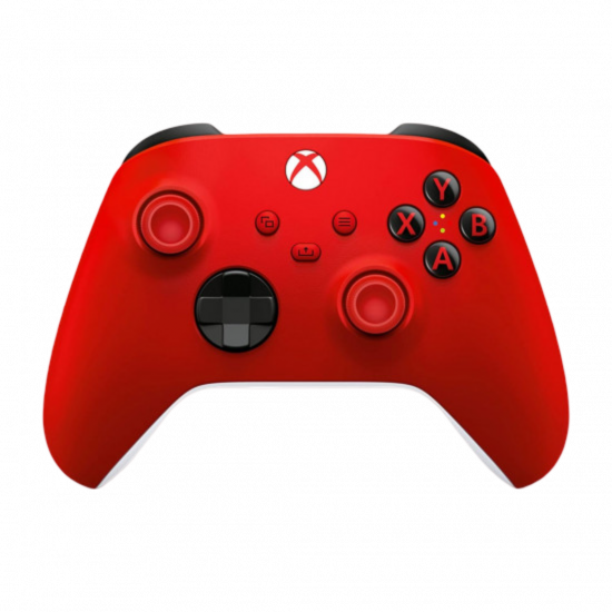 Xbox Wireless Controller - Pulse Red