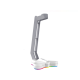 Fantech AC3001s Rgb headset stand - White Fantech AC3001s Rgb headset stand - White