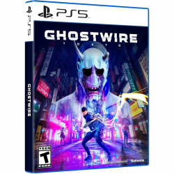 Ghostwire: Tokyo - PS5 Ghostwire: Tokyo - PS5