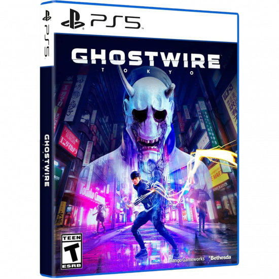 Ghostwire: Tokyo - PS5 Ghostwire: Tokyo - PS5