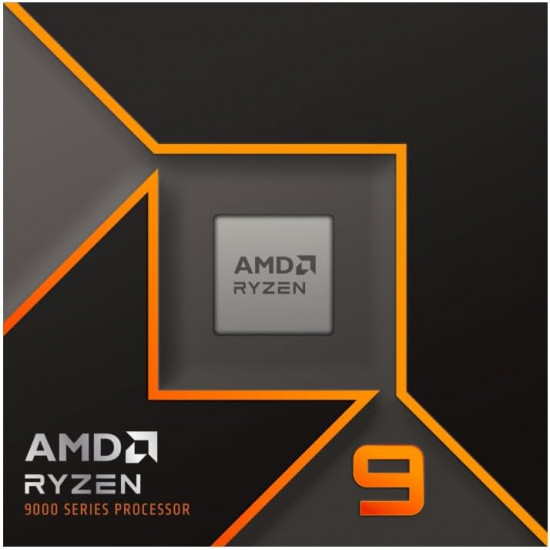 AMD Ryzen 9 9900X 4.4GHz 12-Core CPU
