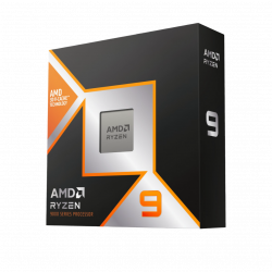 AMD Ryzen 9 9950X3D Tray CPU AMD Ryzen 9 9950X3D Tray CPU