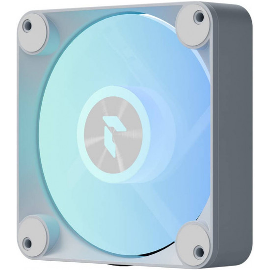 APNX FP1-RQ 120 PWM ARGB Reverse Case Fan - White APNX FP1-RQ 120 PWM ARGB Reverse Case Fan - White