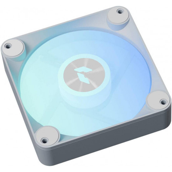 APNX FP1-RQ 120 PWM ARGB Reverse Case Fan - White APNX FP1-RQ 120 PWM ARGB Reverse Case Fan - White