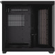 APNX V1 ATX Mid Tower (Glass Edition Wood) - Black