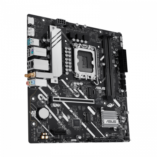 ASUS Prime H810M-A WIFI Motherboard ASUS Prime H810M-A WIFI Motherboard