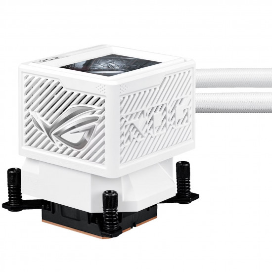 ASUS ROG RYUJIN III 360 ARGB EXTREME White - AIO Liquid Cooler ASUS ROG RYUJIN III 360 ARGB EXTREME White - AIO Liquid Cooler