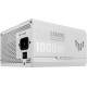 ASUS TUF Gaming 1000G White - 1000W - 80 Plus Gold - Fully Modular - PSU ASUS TUF Gaming 1000G White - 1000W - 80 Plus Gold - Fully Modular - PSU