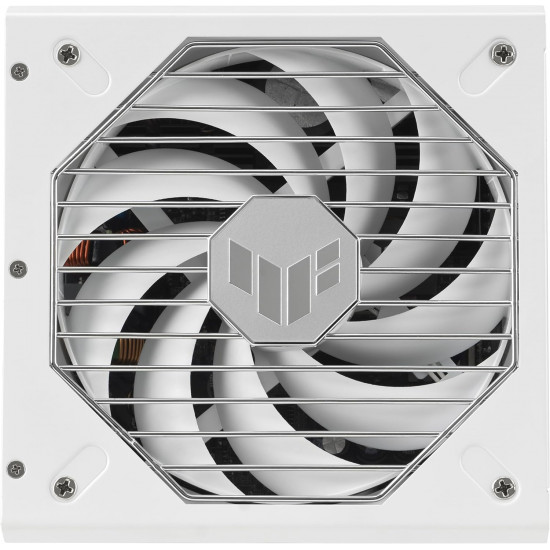 ASUS TUF Gaming 1000G White - 1000W - 80 Plus Gold - Fully Modular - PSU ASUS TUF Gaming 1000G White - 1000W - 80 Plus Gold - Fully Modular - PSU