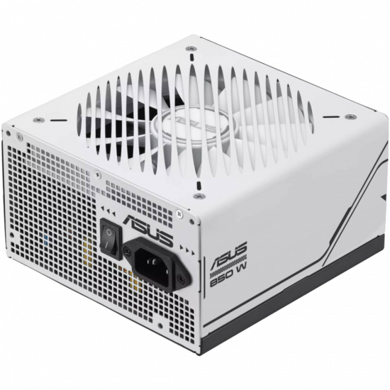 ASUS TUF Gaming AP-750G - 750W - 80 Plus Gold - Fully Modular - BK/WH - PSU ASUS TUF Gaming AP-750G - 750W - 80 Plus Gold - Fully Modular - BK/WH - PSU