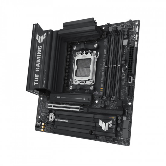 ASUS TUF Gaming B850-PLUS WIFI Motherboard ASUS TUF Gaming B850-PLUS WIFI Motherboard