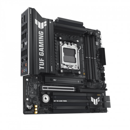 ASUS TUF Gaming B850-PLUS WIFI Motherboard ASUS TUF Gaming B850-PLUS WIFI Motherboard