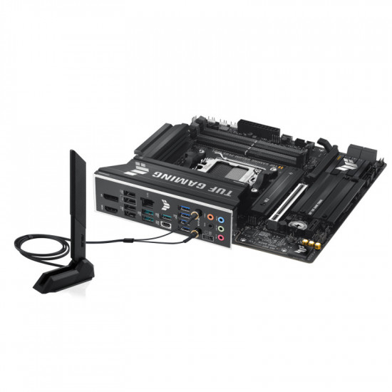 ASUS TUF Gaming B850-PLUS WIFI Motherboard ASUS TUF Gaming B850-PLUS WIFI Motherboard