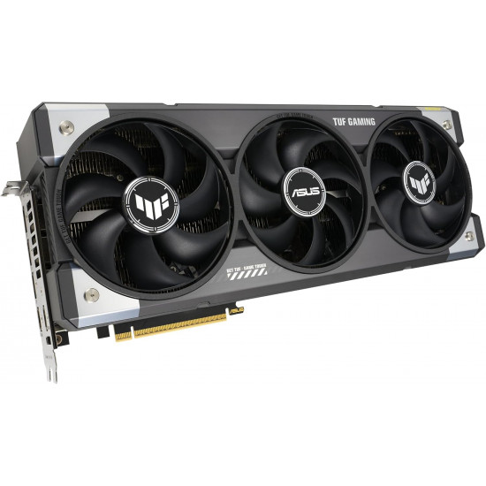 ASUS TUF Gaming GeForce RTX 5080 16GB GDDR7 OC Edition GPU ASUS TUF Gaming GeForce RTX 5080 16GB GDDR7 OC Edition GPU