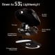 ATK A9 Plus Tri-Mode Wireless Gaming Mouse – White