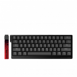 ATK FGG MAD60 Basic Wired Keyboard – Black