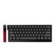 ATK FGG MAD60 RGB Wired Keyboard – Black ATK FGG MAD60 RGB Wired Keyboard – Black
