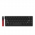 ATK FGG MAD68 HE RGB Wired Magnetic Keyboard – Black