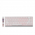 ATK FGG MAD68 HE RGB Wired Magnetic Keyboard – White