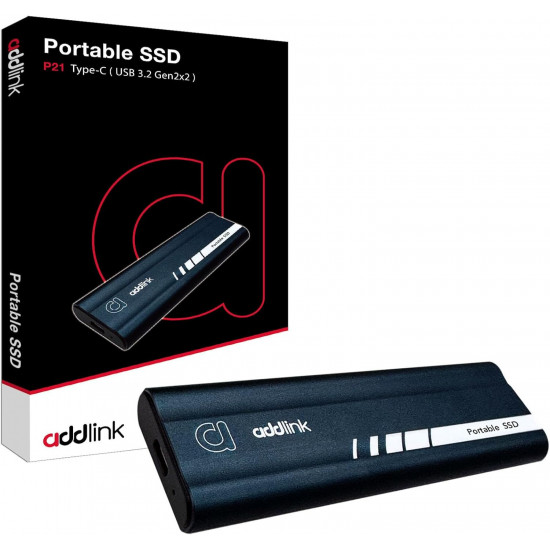 Addlink P21 Portable SSD - 2TB Addlink P21 Portable SSD - 2TB