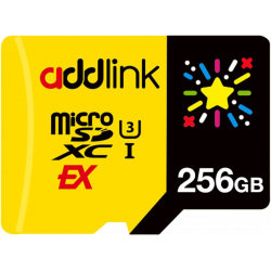 Addlink TurboPlay 256GB microSDXC Express PCIe - (Support Switch 2) Addlink TurboPlay 256GB microSDXC Express PCIe - (Support Switch 2)