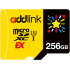 Addlink TurboPlay 256GB microSDXC Express PCIe - (Support Switch 2)