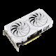 Asus GeForce RTX 4060 EVO OC 8GB Dual GPU - White Asus GeForce RTX 4060 EVO OC 8GB Dual GPU - White