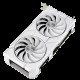 Asus GeForce RTX 4060 EVO OC 8GB Dual GPU - White Asus GeForce RTX 4060 EVO OC 8GB Dual GPU - White