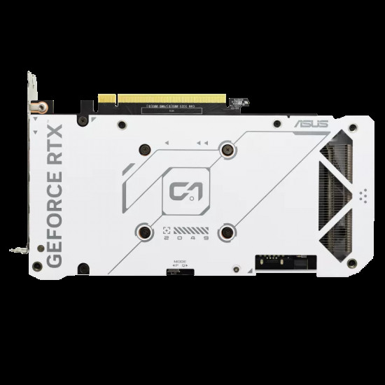 Asus GeForce RTX 4060 EVO OC 8GB Dual GPU - White Asus GeForce RTX 4060 EVO OC 8GB Dual GPU - White