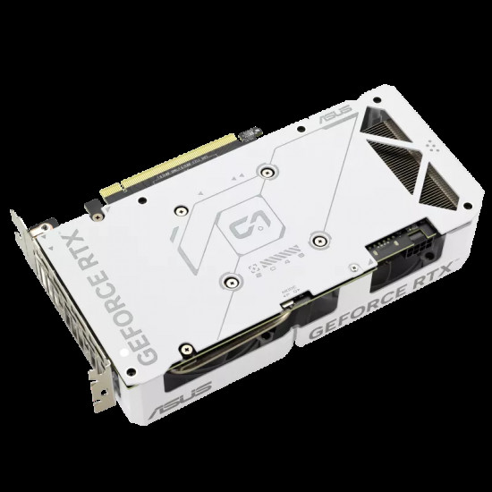 Asus GeForce RTX 4060 EVO OC 8GB Dual GPU - White Asus GeForce RTX 4060 EVO OC 8GB Dual GPU - White