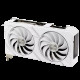 Asus GeForce RTX 4060 EVO OC 8GB Dual GPU - White Asus GeForce RTX 4060 EVO OC 8GB Dual GPU - White