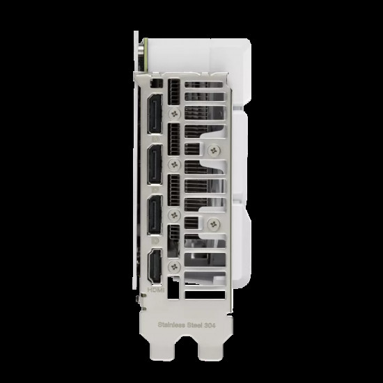 Asus GeForce RTX 4060 EVO OC 8GB Dual GPU - White Asus GeForce RTX 4060 EVO OC 8GB Dual GPU - White