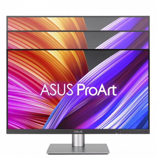 Asus PA24ACRV 2560x1440 75hz Monitor - Black