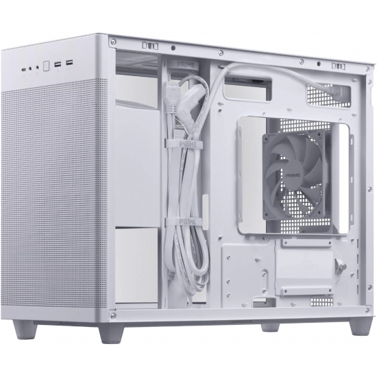 Asus Prime AP201 Mesh Case - White Asus Prime AP201 Mesh Case - White