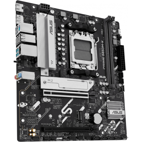 Asus Prime B850M-K AM5 Motherboard Asus Prime B850M-K AM5 Motherboard