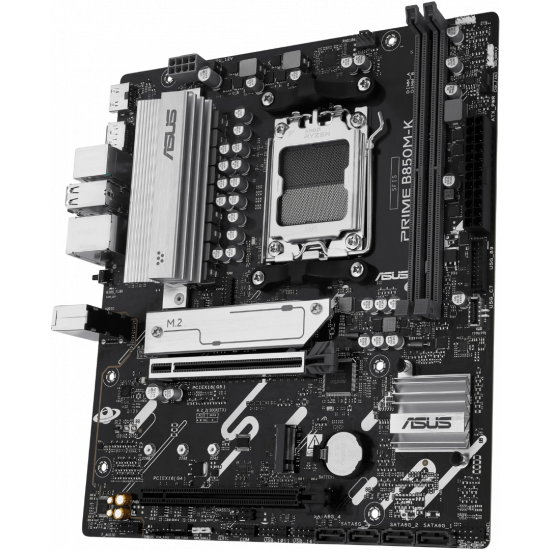 Asus Prime B850M-K AM5 Motherboard Asus Prime B850M-K AM5 Motherboard