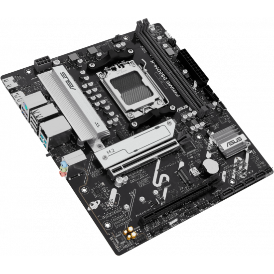 Asus Prime B850M-K AM5 Motherboard Asus Prime B850M-K AM5 Motherboard
