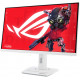Asus Rog Strix XG27ACS 27" Fast IPS 180Hz Gaming Monitor - White Asus Rog Strix XG27ACS 27" Fast IPS 180Hz Gaming Monitor - White