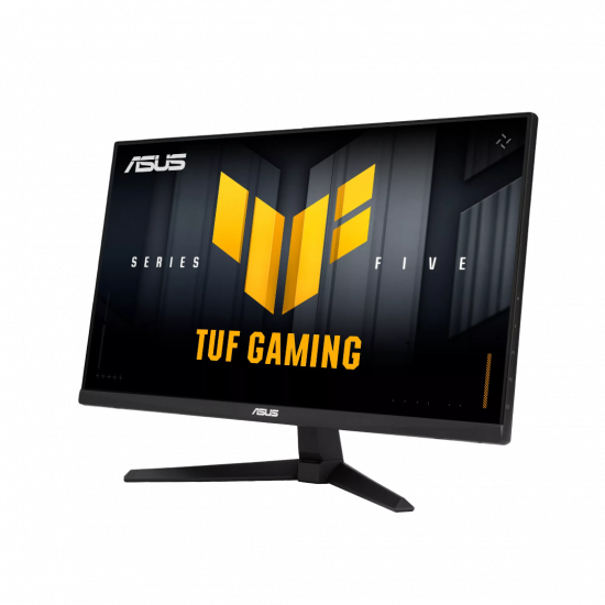 Asus VG249QE5A Gaming 1ms Monitor - Black Asus VG249QE5A Gaming 1ms Monitor - Black