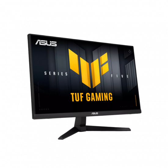 Asus VG249QE5A Gaming 1ms Monitor - Black Asus VG249QE5A Gaming 1ms Monitor - Black