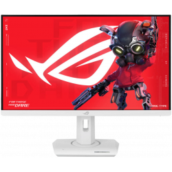 Asus XG27UCG 1ms Monitor - White