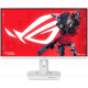 Asus XG27UCG 1ms Monitor - White
