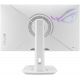 Asus XG27UCG 1ms Monitor - White