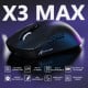 Attack Shark X3Max Tri-Mode Mouse – White