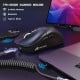 Attack Shark X3Max Tri-Mode Mouse – White
