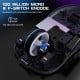 Attack Shark X3Max Tri-Mode Mouse – White